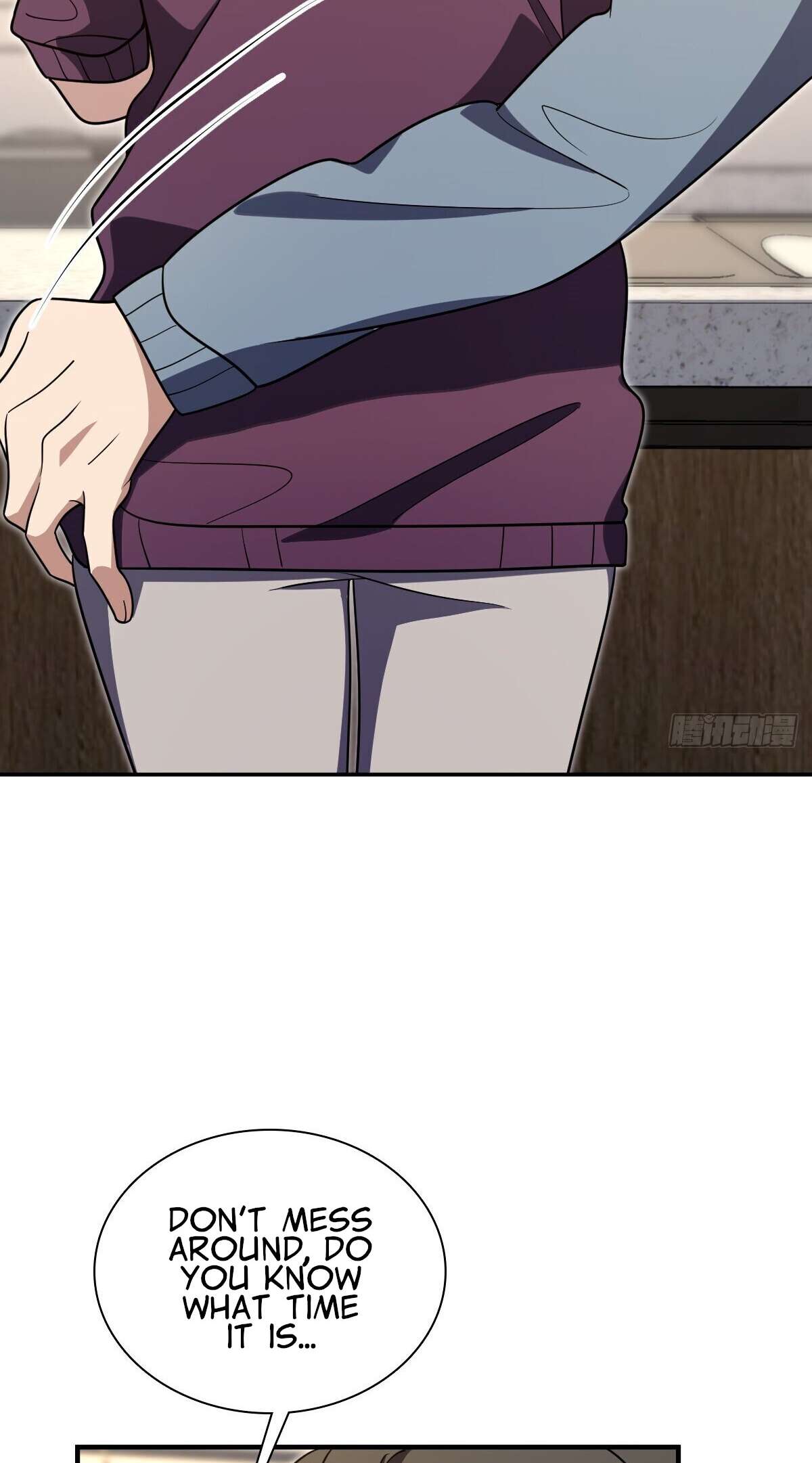 My Wife Is From a Thousand Years Ago Chapter 386 34